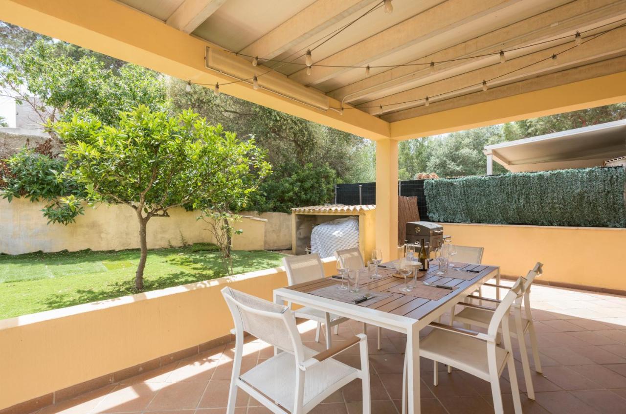 Villa Badia Blava Exterior photo