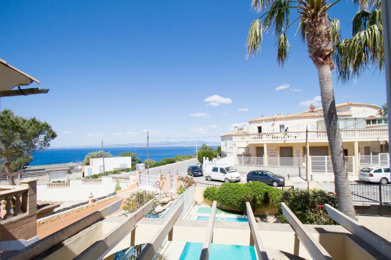 Villa Badia Blava Exterior photo